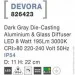 Nova Luce 826423