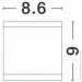  Nova Luce 9020022