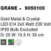 Nova Luce 9050100
