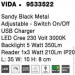 Спот Nova Luce 9533522 Спот Nova Luce 9533522