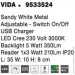 Спот Nova Luce 9533524 Спот Nova Luce 9533524