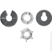 Noveen   IWH850 INOX/LED (RL075563)