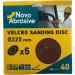 Novo Abrasive   P40 225  5 . NASD822540