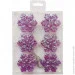 Novogod`Ko Snowflakes Decorative Novogod "KO, 5 , 12 ./,  (5056574424747)