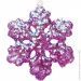 Novogod`Ko Snowflakes Decorative Novogod "KO, 5 , 12 ./,  (5056574424747)