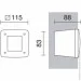    Novolux Dopo Devon (084A-G31X1A-02)