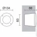    Novolux Dopo Devon (084D-G31X1A-03)