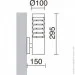 Novolux Dopo Galerna (117C-G05X1A-30)