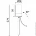   Novolux Dopo Kobe (172A-G21X1A-30)
