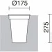    Novolux Dopo Walker (349A-G05X1A-30)
