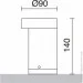    Novolux Dopo Cairo (537A-L0107A-04)