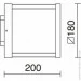    Novolux Dopo Arlen (791A-L0112A-04)