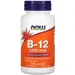   -12 NOW B-12 1000mcg 250 loz (-00000422)