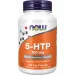 NOW 5-HTP 100mg - 120 vcaps (100-50-7484299-20)