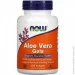   NOW Aloe Vera gels 250 Softgels (000016460)