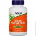   NOW Black Walnut Hulls 500 mg 100 Veg Caps (000016999)