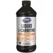  NOW Carnitine Liquid 1000mg-473  Citrus