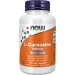 NOW Carnosine 500mg - 100 vcaps (2022-10-2541)