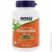   NOW Chlorella 500 mg 200 Tabs (000002895)