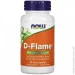   NOW D-Flame 90 Veg Caps (000016472)