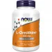  NOW   Foods L-Ornithine 120 