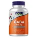 NOW GABA 500mg - 200 veg caps (100-29-5631580-20)