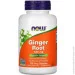   NOW Ginger Root 550 mg 100 Veg Caps (000016482)