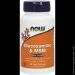   NOW Glucosamine MSM, 750 / 250mg 60 Veg Caps (000003015)