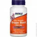   NOW Grape Seed 250 mg 90 Veg Caps (000003027)