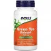  NOW Green Tea Extract 400 mg 100 Veg Caps (000003029)
