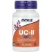    II  NOW UC-II TYPE II COLLAGEN 40MG 60 Capsules (-00001347)