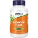 NOW Licorice Root 450mg - 100 vcaps (2022-10-1363)