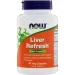   NOW Liver Refresh-90 