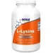 Амінокислота NOW L-Lysine Powder - 454g (733739002402) Амінокислота NOW L-Lysine Powder - 454g (733739002402)