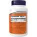 NOW L-TYROSINE 500mg - 120 caps (2022-09-1177)