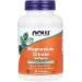 NOW   Magnesium Citrate 134 mg 90 sgels (1086-2022-10-0030)