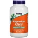  NOW MAGNESIUM CITRATE 134mg 180 softgels (-00000423)