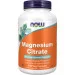 NOW Magnesium Citrate - 240 vcaps (2022-10-1340)