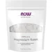NOW Magnesium Flakes - 750g (2023-10-5839)