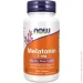   NOW  Melatonin 1 mg 100 tabs (1086-2022-10-0100)
