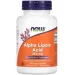  -  NOW Alpha Lipoic Acid, 250 mg, 120 Veg Capsules (3165)