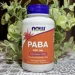  -  NOW Foods PABA 500  100  (3021)