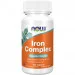 ³   NOW Iron Complex, 100 