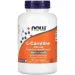  NOW L-Carnitine 500 mg, 180 