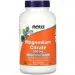    NOW Magnesium Citrate 200 mg, 250 
