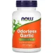     NOW Odorless Garlic, Concentrated Extract, 50 mg, 250 Softgels (25 mg per Softgel) (-00002480)
