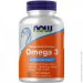     NOW Omega-3, 100 