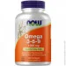     NOW Omega 3-6-9, 100 