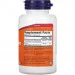 ³   NOW Pantothenic Acid 500 mg, 100 