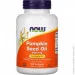     NOW Pumpkin seed oil 1000 mg, 100 